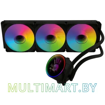 Кулер A4Tech Bloody BD-LC360ARGB1-BK картинка 2